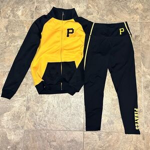 Pirates Baseball active wear by Victoria Secret Pink